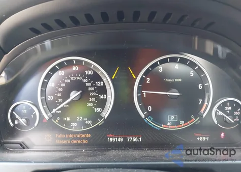 2018 BMW X5 Sdrive35I из США, поврежденный, VIN 5UXKR2C53J0X07885